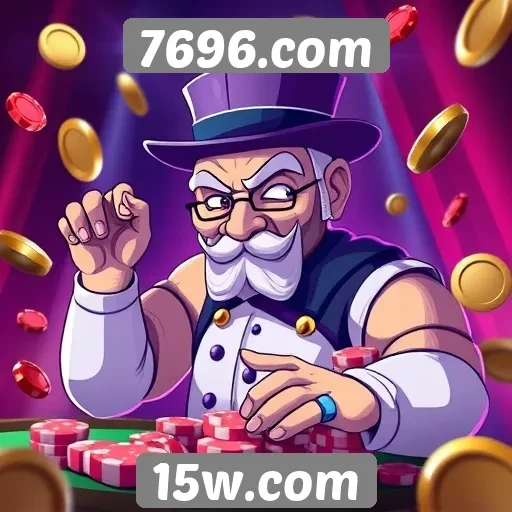 Comparativo de bônus e promoções em 7696.com