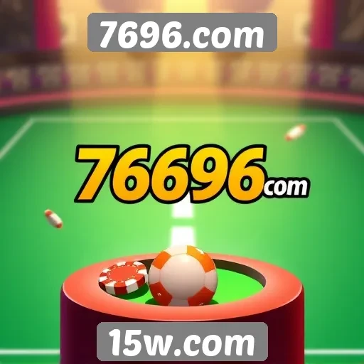 Eventos e torneios em 7696.com atraem jogadores competitivos