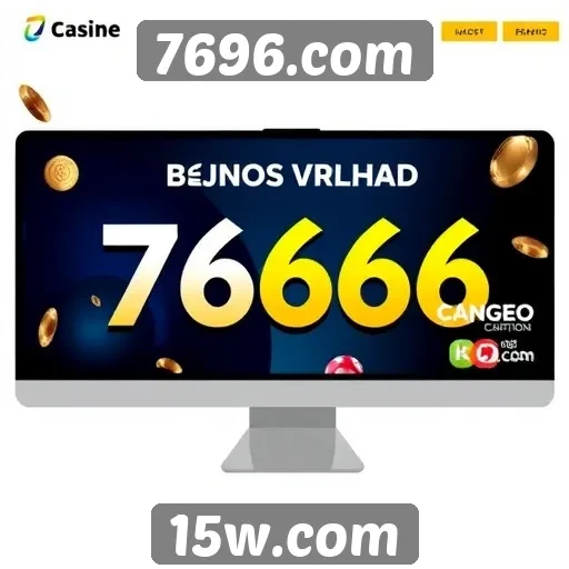 Explorando os bônus e promoções do site 7696.com