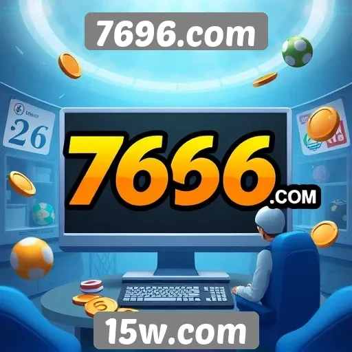 7696.com apresenta novas funcionalidades para jogadores