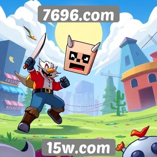 Tendências de jogos populares no 7696.com