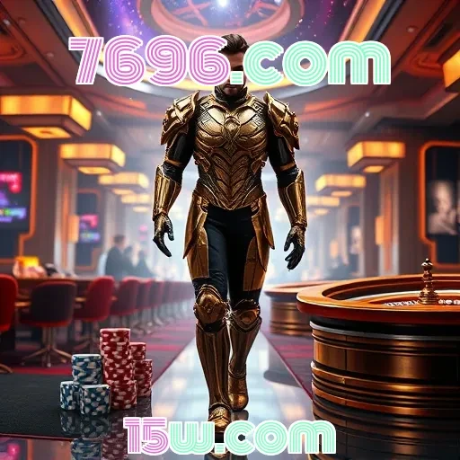 7696.com: Explore os Recursos de Segurança para Jogadores Brasileiros