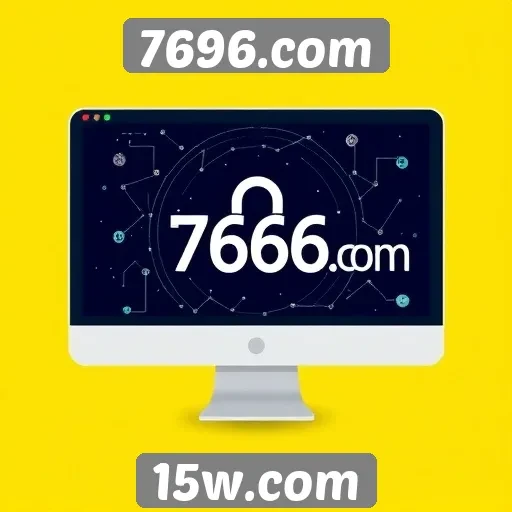 Plataforma 7696.com investe em segurança digital