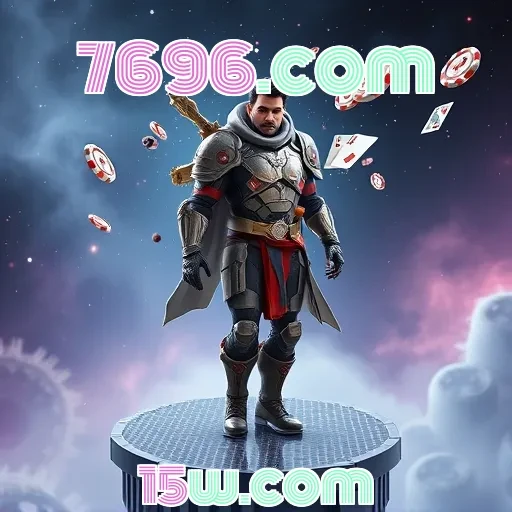 7696.com: A Revolução dos Caça-Níqueis em Uma Plataforma Brasileira