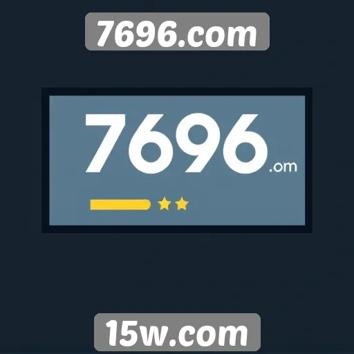 Experiência do usuário em 7696.com é bem avaliada